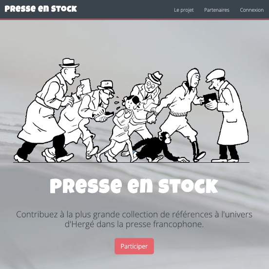 Presse en Stock