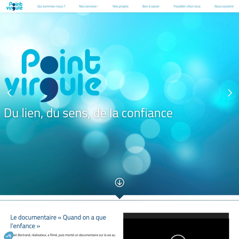 Point Virgule