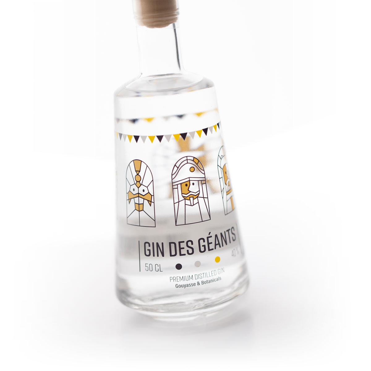 Gin des géants