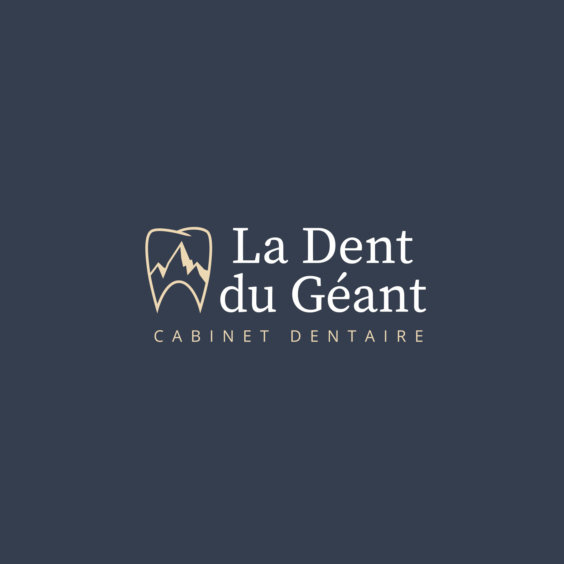 La Dent du Géant