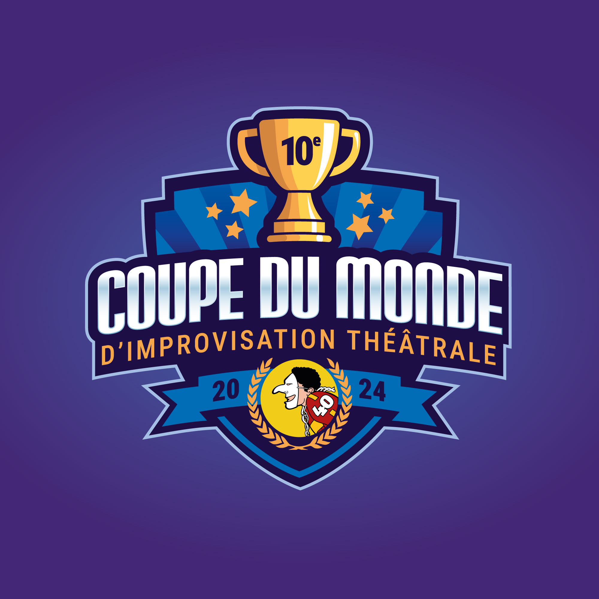 Coupe du Monde d’impro